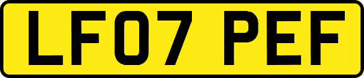 LF07PEF