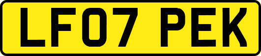 LF07PEK