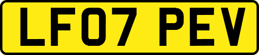 LF07PEV