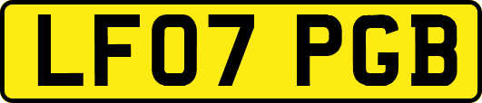 LF07PGB