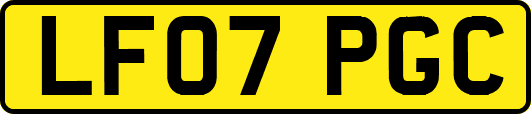 LF07PGC