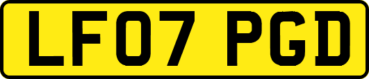 LF07PGD