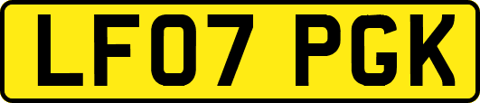 LF07PGK