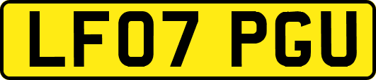 LF07PGU