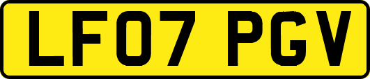 LF07PGV