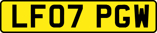 LF07PGW