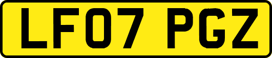 LF07PGZ