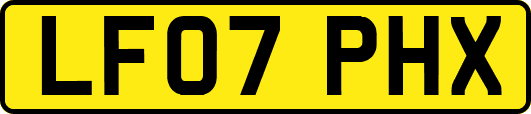 LF07PHX