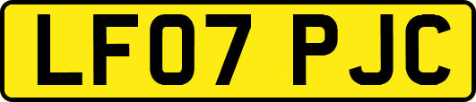 LF07PJC