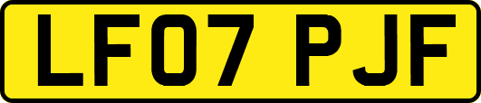 LF07PJF