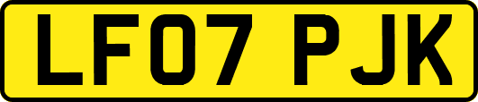 LF07PJK