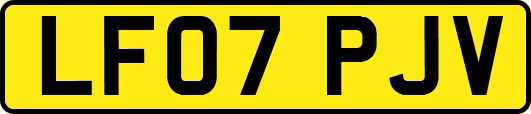 LF07PJV