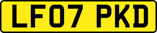 LF07PKD
