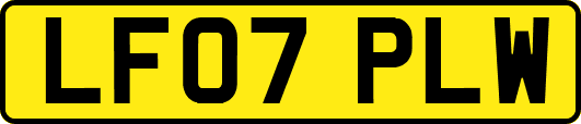 LF07PLW