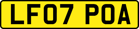 LF07POA