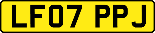 LF07PPJ