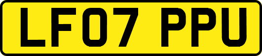 LF07PPU
