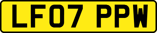 LF07PPW