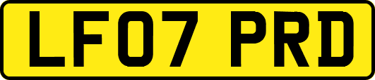 LF07PRD