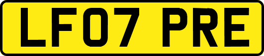 LF07PRE