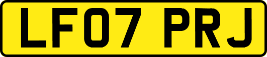 LF07PRJ
