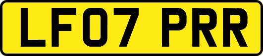 LF07PRR