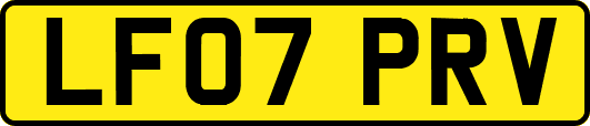 LF07PRV