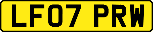 LF07PRW