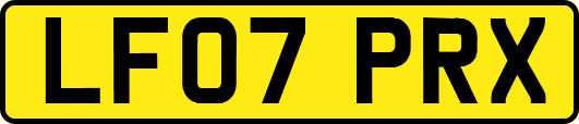 LF07PRX