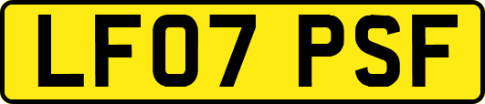 LF07PSF