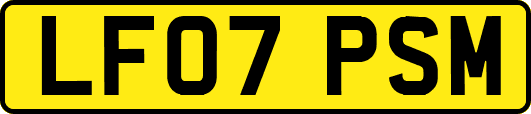 LF07PSM