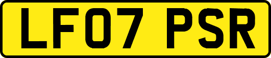 LF07PSR