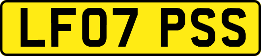 LF07PSS