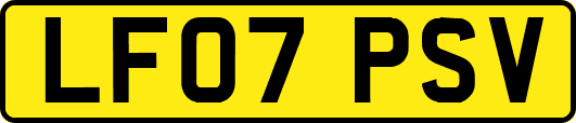 LF07PSV