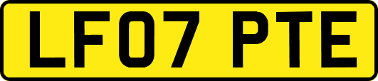 LF07PTE