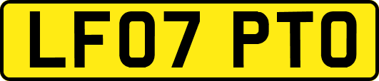 LF07PTO
