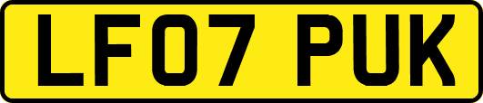 LF07PUK