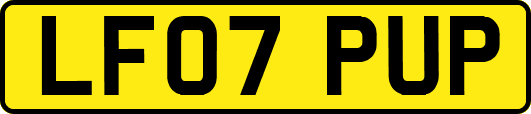 LF07PUP