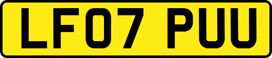 LF07PUU