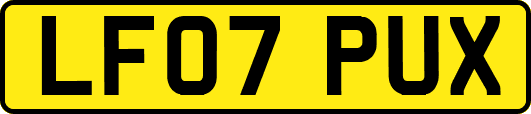 LF07PUX
