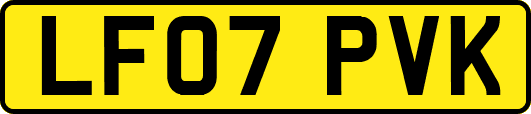 LF07PVK