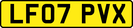 LF07PVX