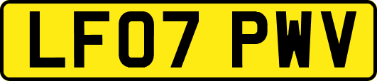 LF07PWV