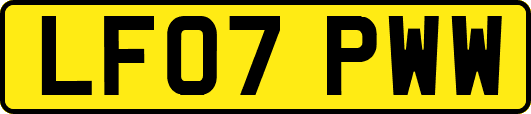 LF07PWW