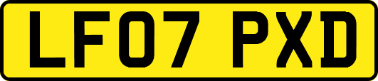 LF07PXD