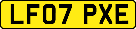 LF07PXE