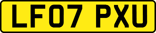 LF07PXU