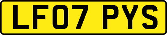 LF07PYS