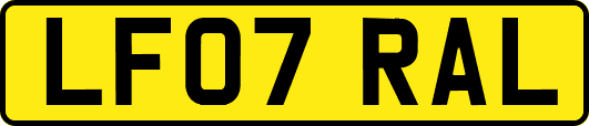 LF07RAL