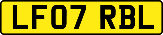 LF07RBL